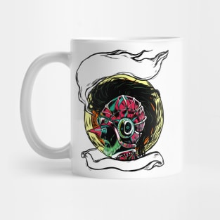 Space Hero Mug